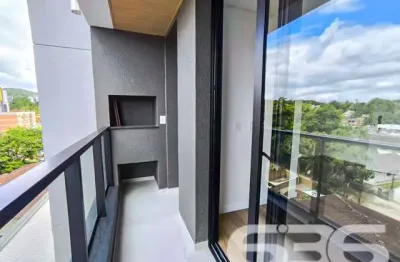 Apartamento com 2 quartos à venda na Rua Alexandre Schlemm, 754, Anita Garibaldi, Joinville