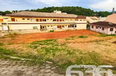Terreno à venda na Boehmerwaldt, 14, Parque Guarani, Joinville