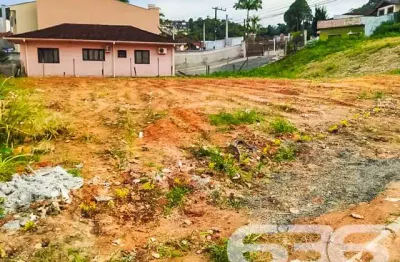 Terreno à venda na Boehmerwaldt, 14, Parque Guarani, Joinville