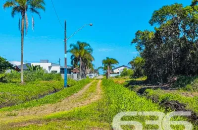Terreno à venda na Nereu Ramos, Salinas, Balneário Barra do Sul