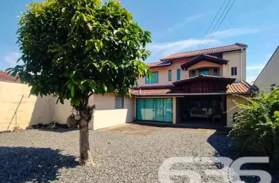 Casa com 3 quartos à venda na Amândio Cabral, 124, Centro, Balneário Barra do Sul