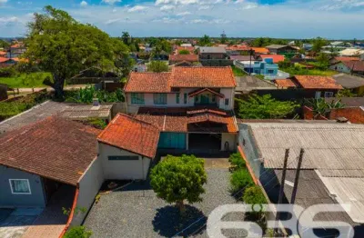 Casa com 3 quartos à venda na Amândio Cabral, 124, Centro, Balneário Barra do Sul