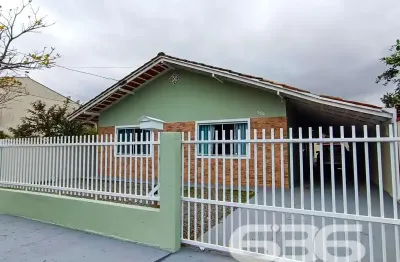 Casa com 4 quartos à venda na Rua Professor Eunaldo Verdi, 138, Jardim Sofia, Joinville