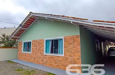 Casa com 4 quartos à venda na Rua Professor Eunaldo Verdi, 138, Jardim Sofia, Joinville