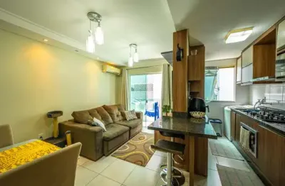 Apartamento com 2 quartos à venda na Rua Quinze de Novembro, 135, Vila Nova, Joinville