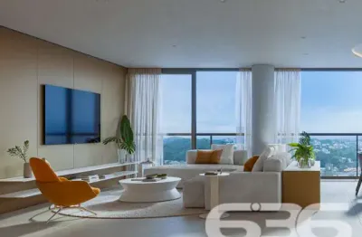 Apartamento com 4 quartos à venda na Rua Quinze de Novembro, América, Joinville