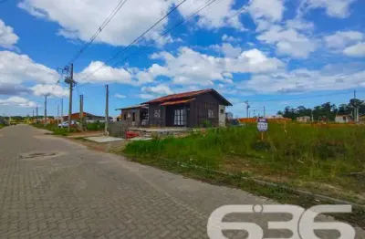Terreno à venda na Rua Maria Ambrosina Tavares Eccel, 143, Colégio Agrícola, Araquari