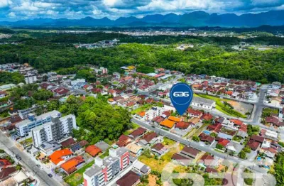 Terreno à venda na Rua Almirante Jaceguay, 386, Costa e Silva, Joinville