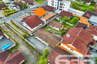Terreno à venda na Rua Almirante Jaceguay, 386, Costa e Silva, Joinville