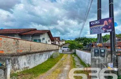 Terreno à venda na Rua Almirante Jaceguay, 386, Costa e Silva, Joinville
