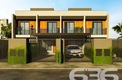 Casa com 3 quartos à venda na Rua Santa Catarina, 230, Floresta, Joinville