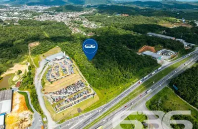 Terreno à venda na Rua Santa Catarina, Santa Catarina, Joinville