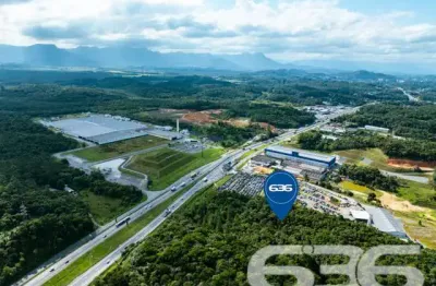 Terreno à venda na Rua Santa Catarina, Santa Catarina, Joinville