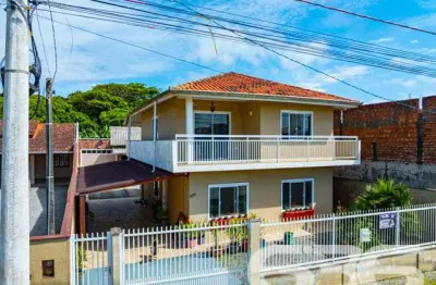 Casa com 4 quartos à venda na Nereu Ramos, 936, Salinas, Balneário Barra do Sul