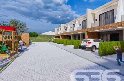 Casa com 2 quartos à venda na Albano Schimdt, 166, Boa Vista, Joinville