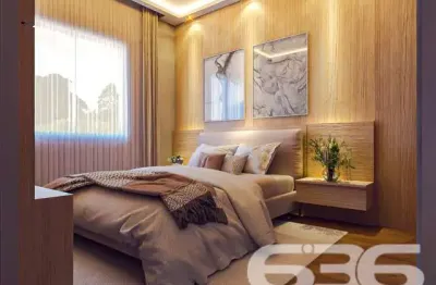 Apartamento com 1 quarto à venda na Pastor Guilherme Raú, Saguaçu, Joinville