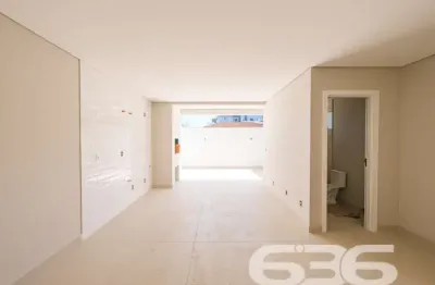 Apartamento com 1 quarto à venda na Pastor Guilherme Raú, Saguaçu, Joinville
