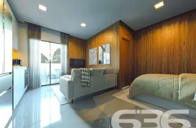 Apartamento com 1 quarto à venda na Pastor Guilherme Raú, Saguaçu, Joinville