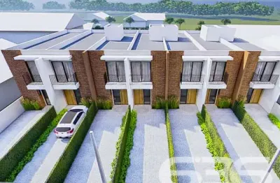 Casa com 2 quartos à venda na Albano Schimdt, 179, Boa Vista, Joinville