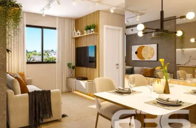 Apartamento com 2 quartos à venda na Rua Quinze de Novembro, Vila Nova, Joinville