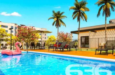 Apartamento com 2 quartos à venda na Rua Quinze de Novembro, Vila Nova, Joinville