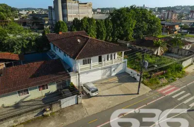 Casa com 1 quarto à venda na Voluntários Da Patria, 208, Itaum, Joinville