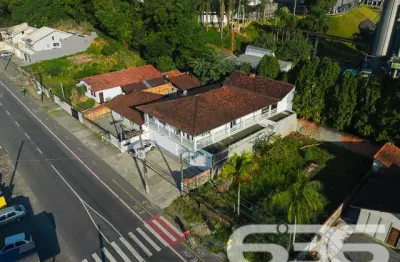 Casa com 1 quarto à venda na Rua Voluntários da Pátria, 208, Itaum, Joinville