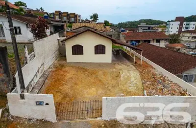 Casa com 2 quartos à venda na Voluntários Da Patria, 23, Itaum, Joinville