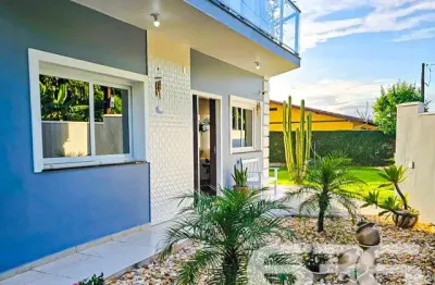 Casa com 4 quartos à venda na Rua Padre Antônio Nóbrega, 516, Água Branca, São Francisco do Sul