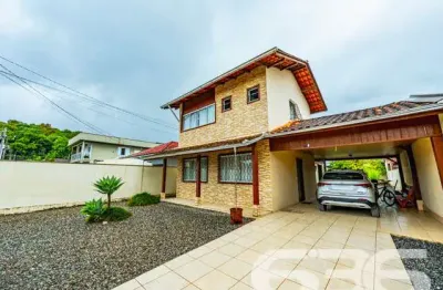 Casa com 1 quarto à venda na Rua Boehmerwald, 76, Boehmerwald, Joinville