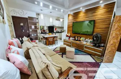 Apartamento com 2 quartos à venda na Rua Miosotes, 801, Fátima, Joinville