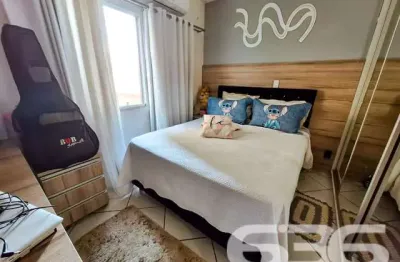 Apartamento com 2 quartos à venda na Rua Miosotes, 801, Fátima, Joinville