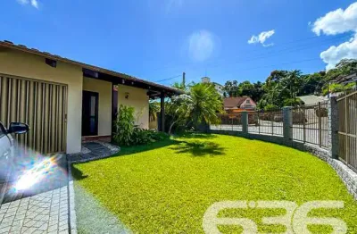 Casa com 4 quartos à venda na Rua Almirante Jaceguay, 77, Santo Antônio, Joinville