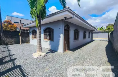 Casa com 3 quartos à venda na Rua das Cegonhas, 237, Jardim Iririú, Joinville