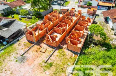 Casa com 2 quartos à venda na Jaraguá Do Sul, Costeira, Balneário Barra do Sul