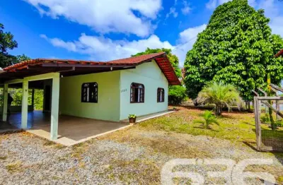 Chácara / sítio com 2 quartos à venda na Perequê, 5322, Pinheiros, Balneário Barra do Sul