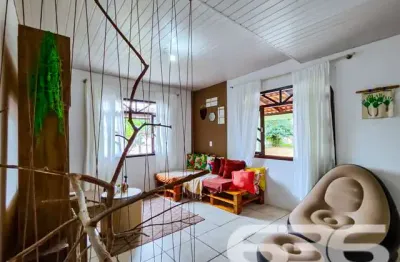 Chácara / sítio com 2 quartos à venda na Perequê, 5322, Pinheiros, Balneário Barra do Sul