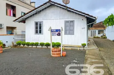Casa com 4 quartos à venda na Rua dos Mecânicos, 582, Paranaguamirim, Joinville