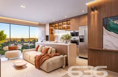 Apartamento com 3 quartos à venda na Rua Alexandre Schlemm, 397, Anita Garibaldi, Joinville