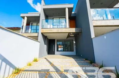 Casa com 3 quartos à venda na Rua Almirante Jaceguay, 320, Santo Antônio, Joinville