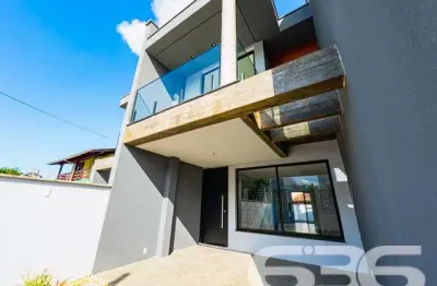 Casa com 3 quartos à venda na Rua Almirante Jaceguay, 320, Santo Antônio, Joinville