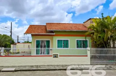 Casa com 3 quartos à venda na Rua Selma Doering Bruhns, 835, Jardim Iririú, Joinville