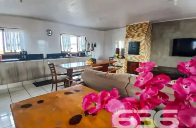 Casa com 5 quartos à venda na Ponte Serrada, 354, Comasa, Joinville