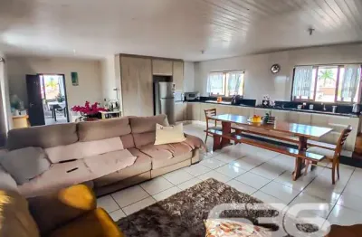 Casa com 5 quartos à venda na Ponte Serrada, 354, Comasa, Joinville