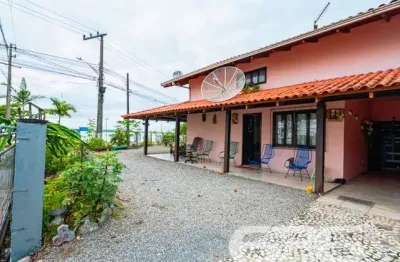 Casa com 2 quartos à venda na Jaraguá Do Sul, 2039, Costeira, Balneário Barra do Sul