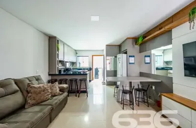 Casa com 3 quartos à venda na Rua Pastor Guilherme Rau, 122, Saguaçu, Joinville