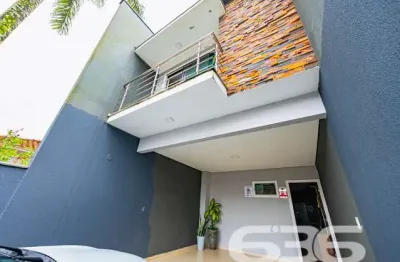 Casa com 3 quartos à venda na Rua Pastor Guilherme Rau, 122, Saguaçu, Joinville