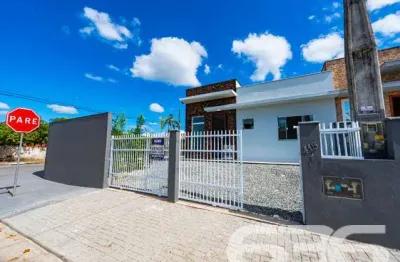 Casa com 3 quartos à venda na Rua Santa Catarina, Floresta, Joinville