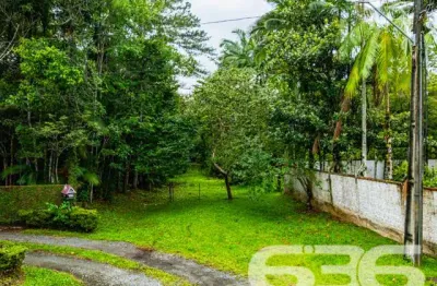 Terreno à venda na Rua Lorival Oliveira Borges, 400, Porto Grande, Araquari