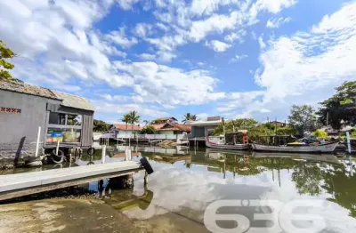 Casa com 3 quartos à venda na Amândio Cabral, 168, Centro, Balneário Barra do Sul